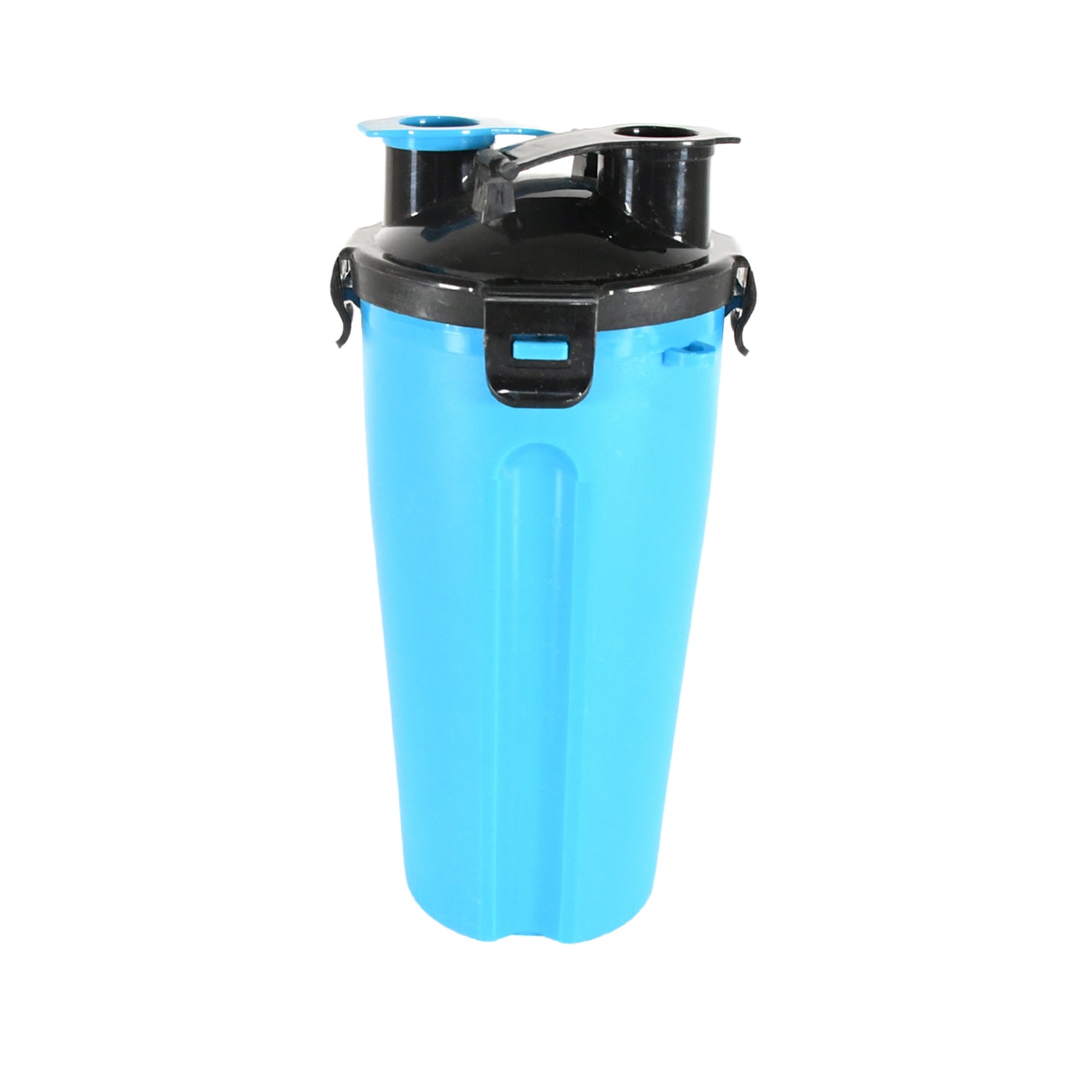 Plastic Sports Double Wall Water Bottle, High Quality Water Bottle, BPA - Free & Leak - Proof! For Kids' School, For Fridge, Office, Sports, School, Gym, Yoga (1 Pc / 400 ML Approx) - infinityexculsivestore.com
