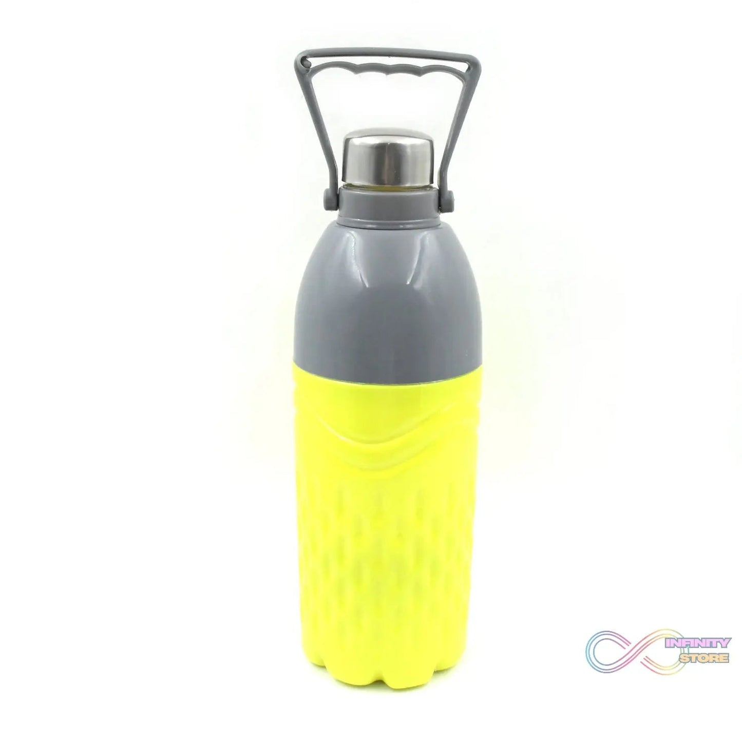 Plastic Sports Insulated Water Bottle For Fridge, Office, Sports, School, Gym, Yoga - infinityexculsivestore.com