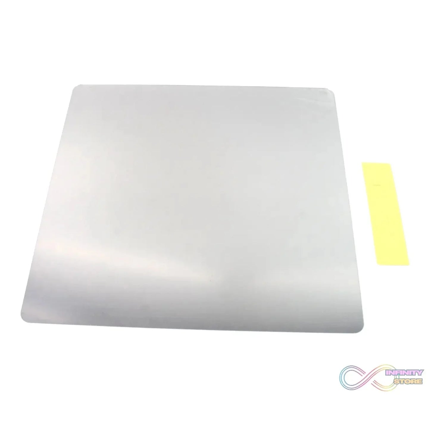 Plastic Square 3D Mirror Wall Stickers (1 Pc / 30x30 Cm) - infinityexculsivestore.com