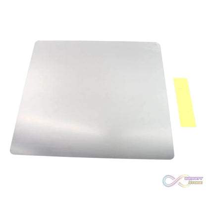 Plastic Square 3D Mirror Wall Stickers (1 Pc / 30x30 Cm) - infinityexculsivestore.com