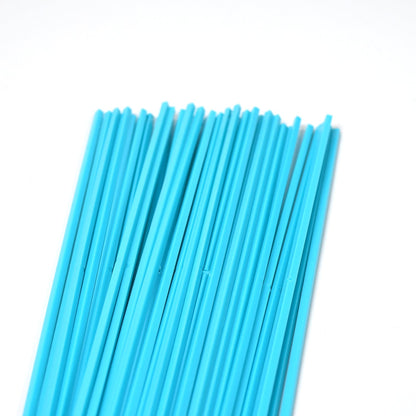 Plastic Stick Broom, 44 Flexible Sticks for Cleaning Tiles & Floors - infinityexculsivestore.com