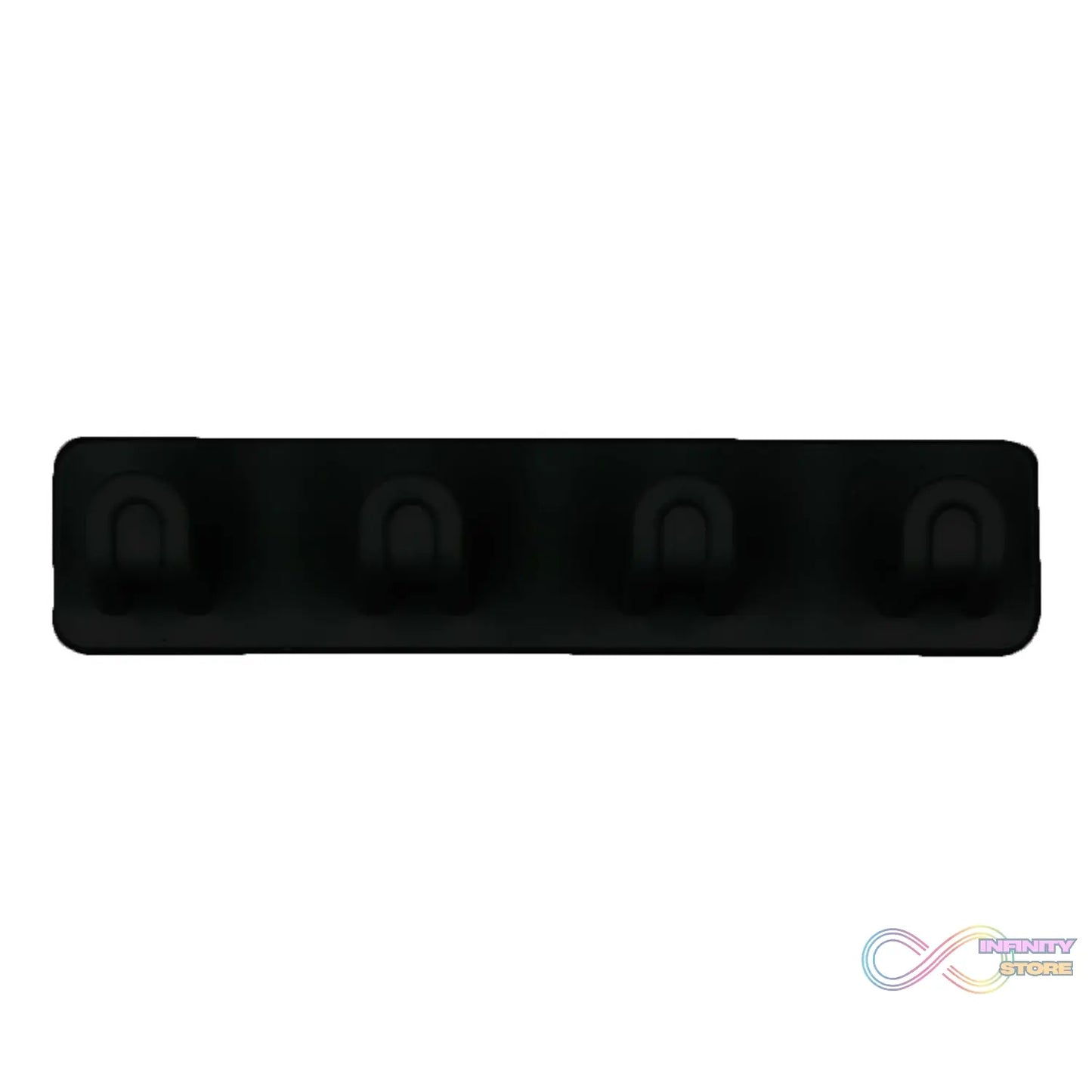 Different angles of plastic self-adhesive hanger hooks