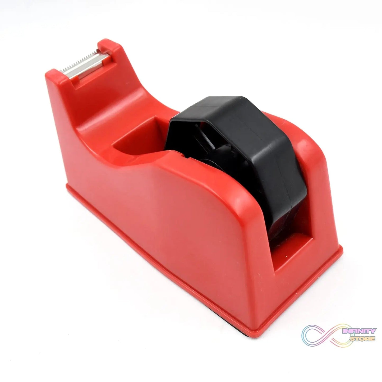 Plastic Tape Dispenser (1 pc / 640 Gm) - infinityexculsivestore.com
