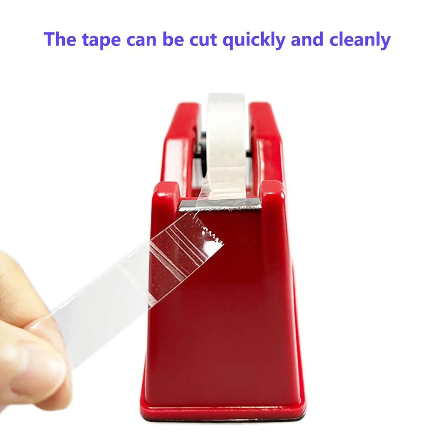 Plastic Tape Dispenser (1 pc / 640 Gm) - infinityexculsivestore.com