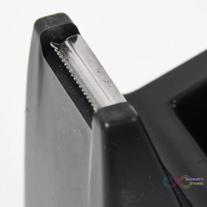 Plastic Tape Dispenser Cutter for Home Office use (1 pc / Big / Mix Color) - infinityexculsivestore.com
