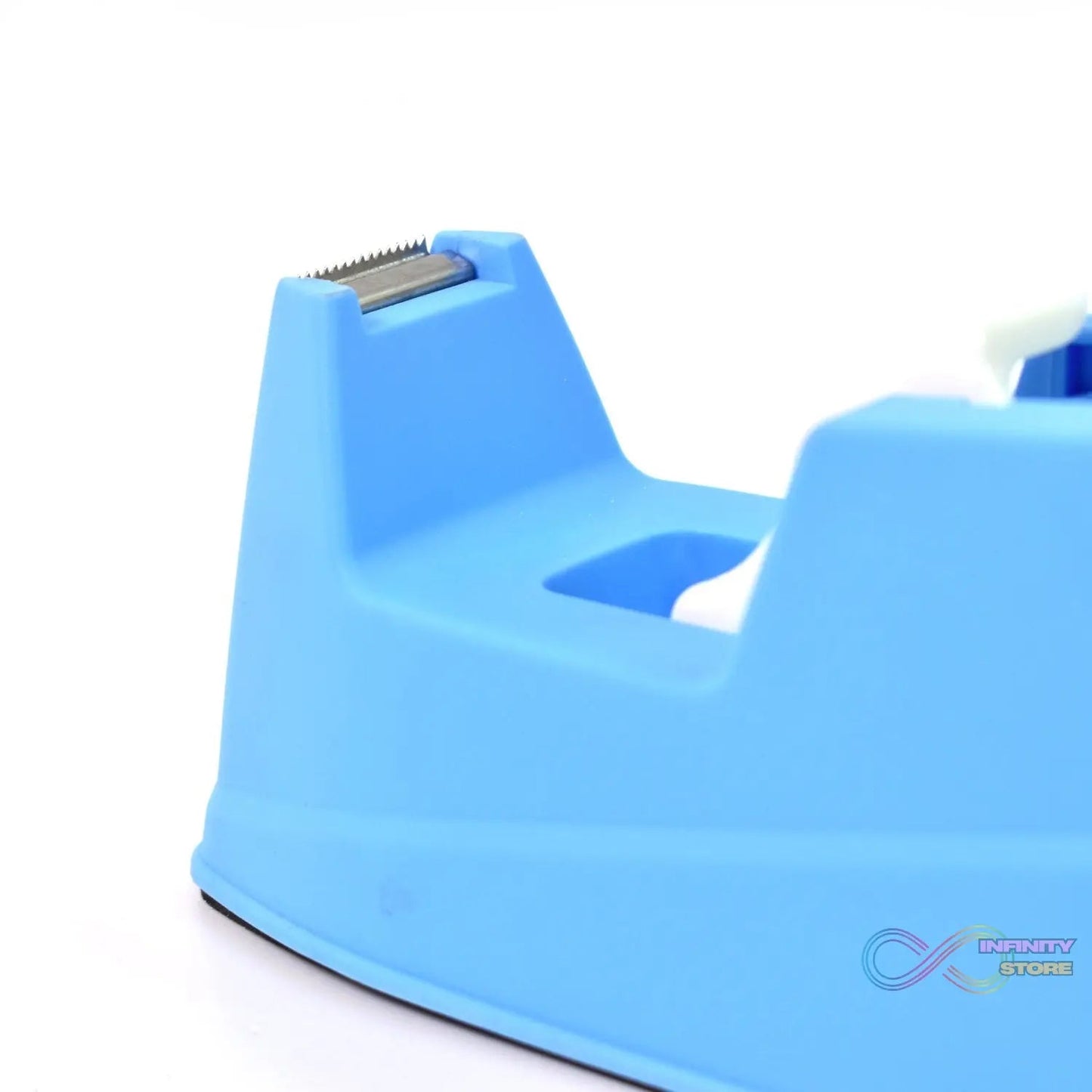 Plastic Tape Dispenser Cutter for Home Office use (1 pc / Big) - infinityexculsivestore.com