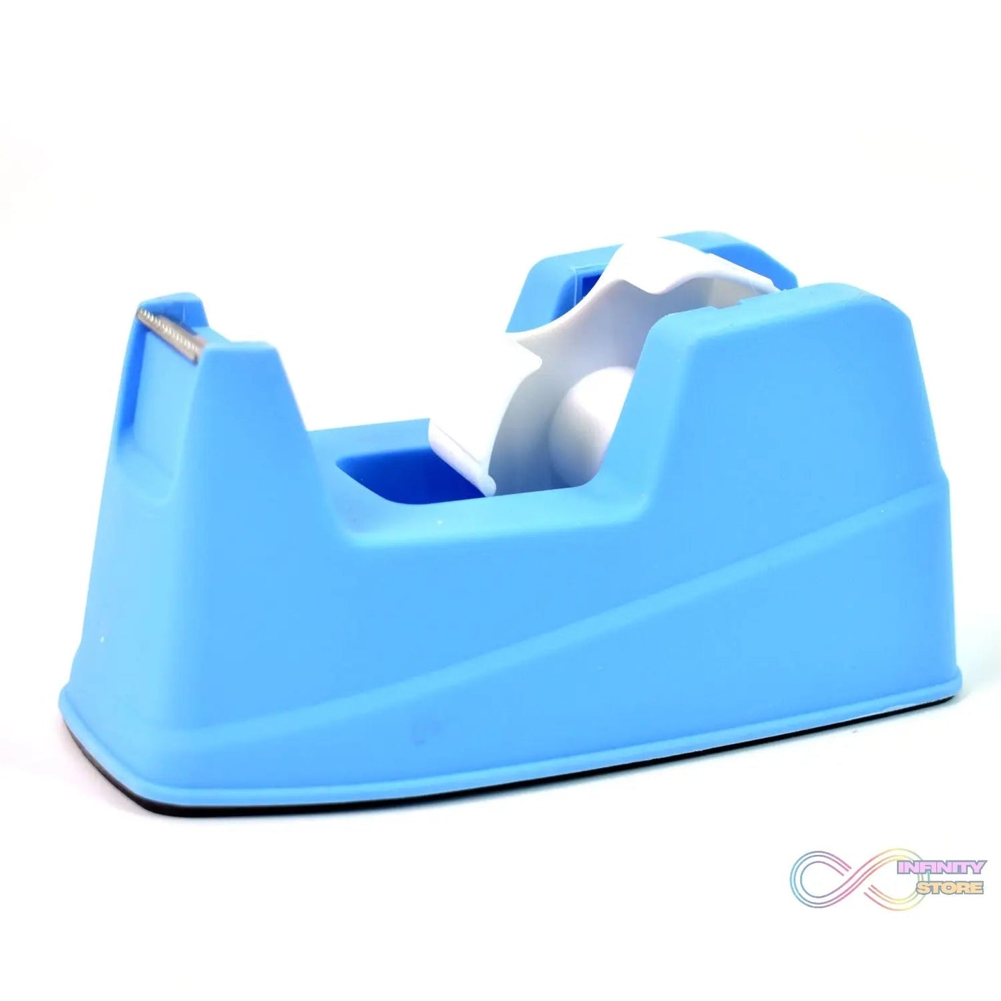 Plastic Tape Dispenser Cutter for Home Office use (1 pc / Big) - infinityexculsivestore.com
