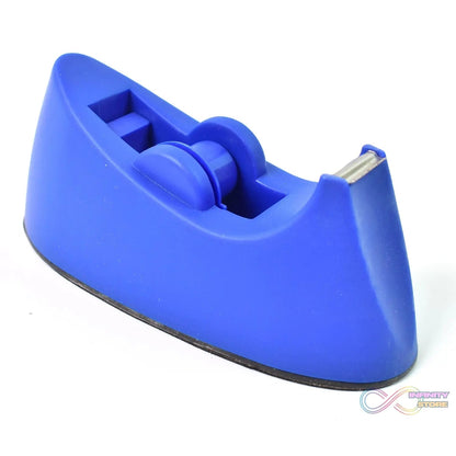 Plastic Tape Dispenser Cutter for Home Office use (1 pc / Big) - infinityexculsivestore.com