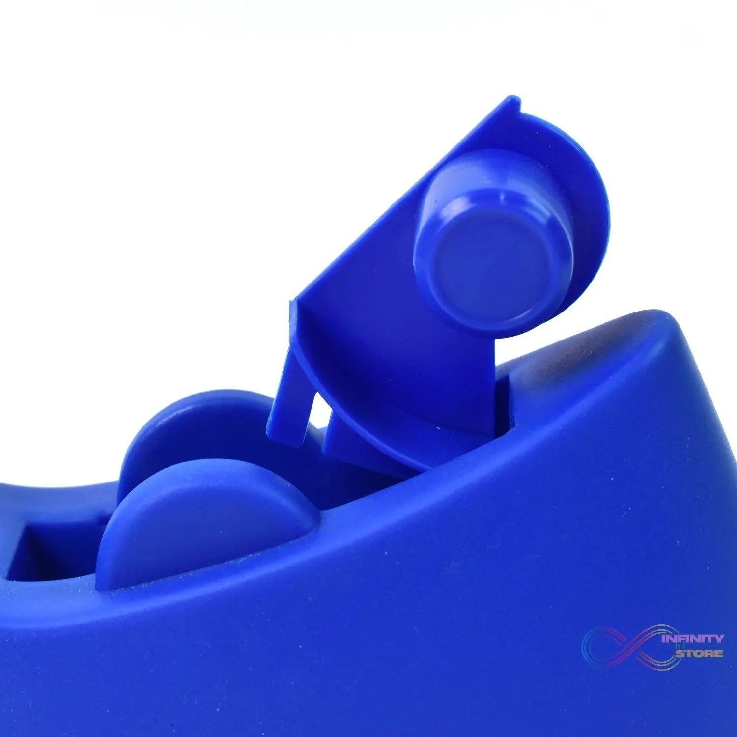 Plastic Tape Dispenser Cutter for Home Office use (1 pc / Big) - infinityexculsivestore.com