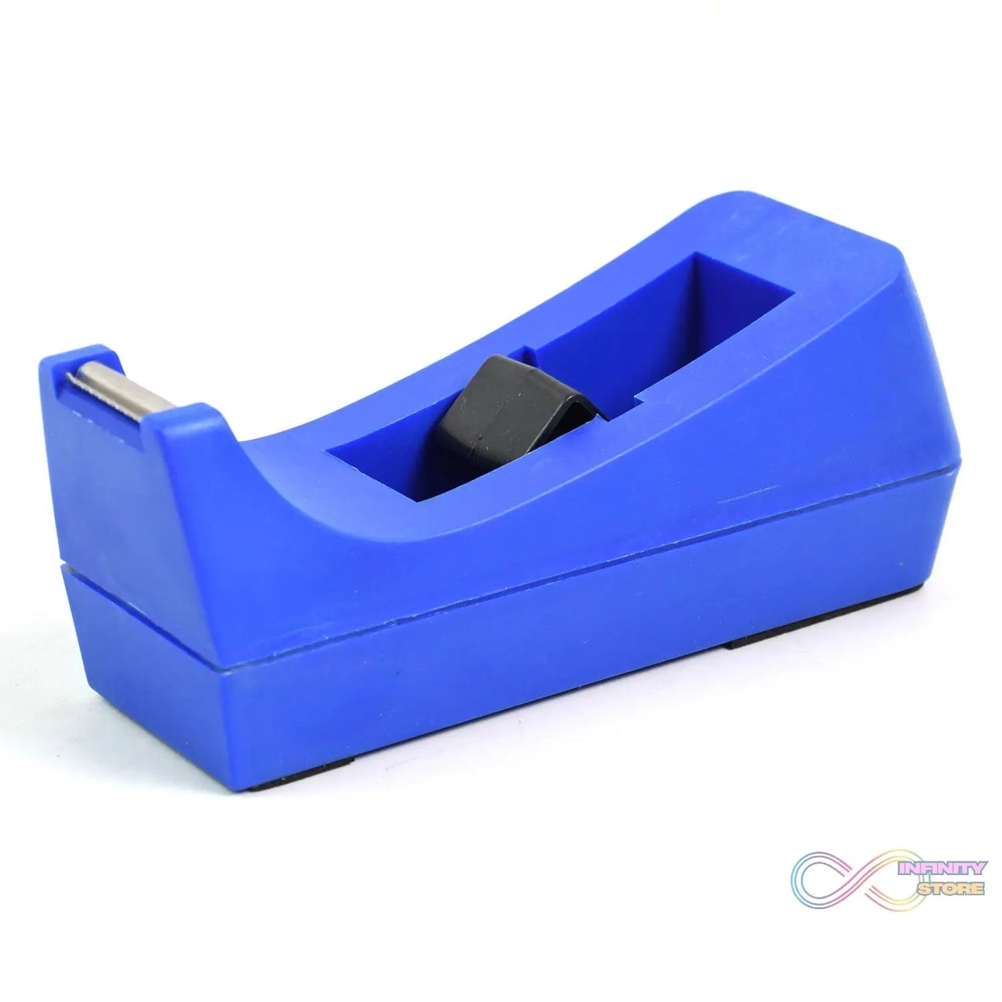 Plastic Tape Dispenser Cutter for Home Office use (1 pc / Big) - infinityexculsivestore.com