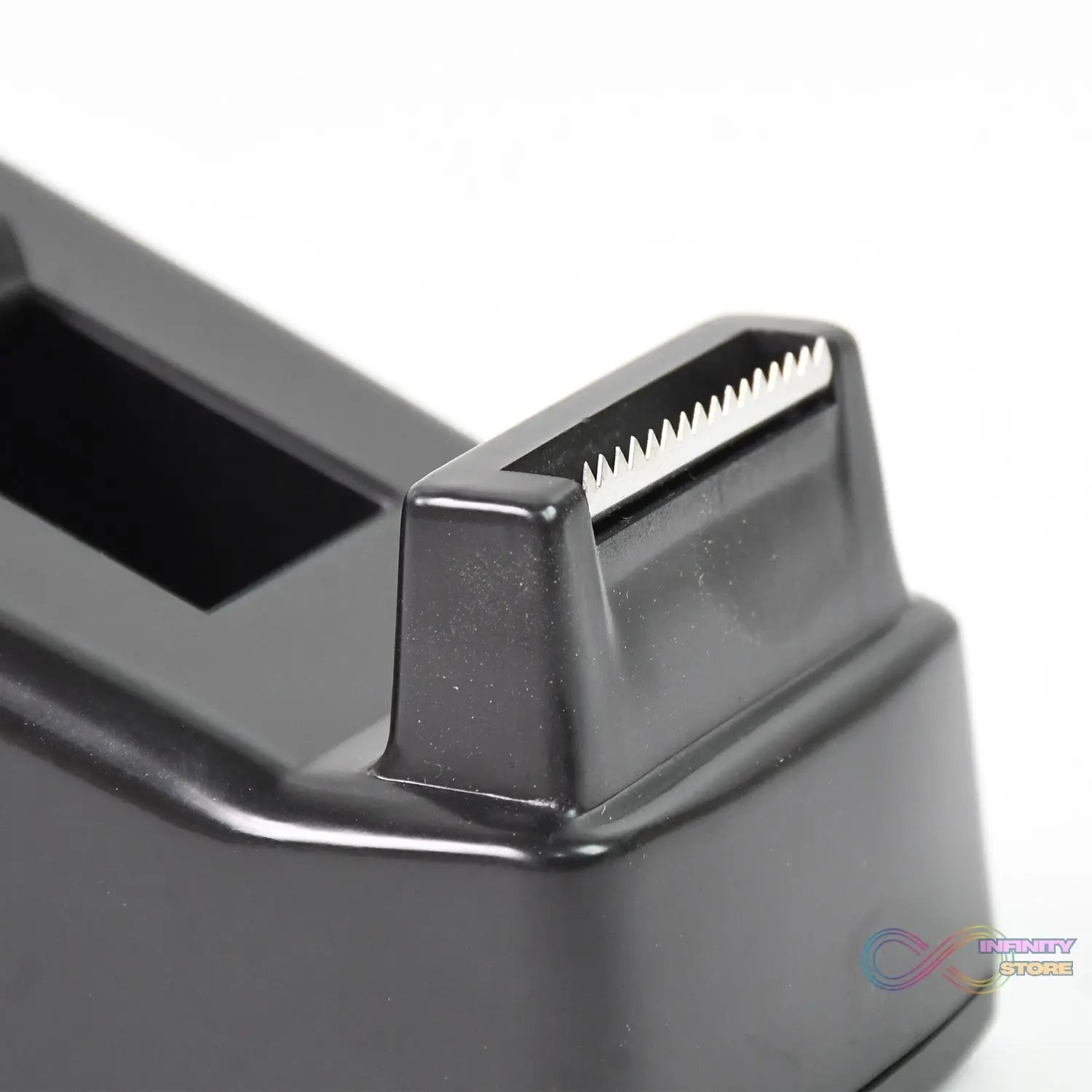 Plastic Tape Dispenser Cutter for Home Office use (1 pc) - infinityexculsivestore.com