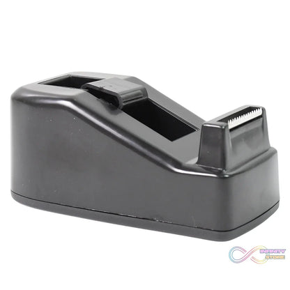 Plastic Tape Dispenser Cutter for Home Office use (1 pc) - infinityexculsivestore.com