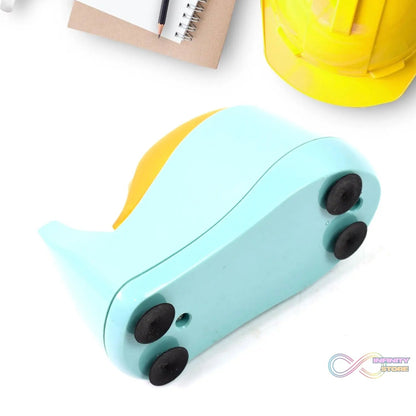 Plastic Tape Dispenser Cutter for Home Office use (1 pc) - infinityexculsivestore.com