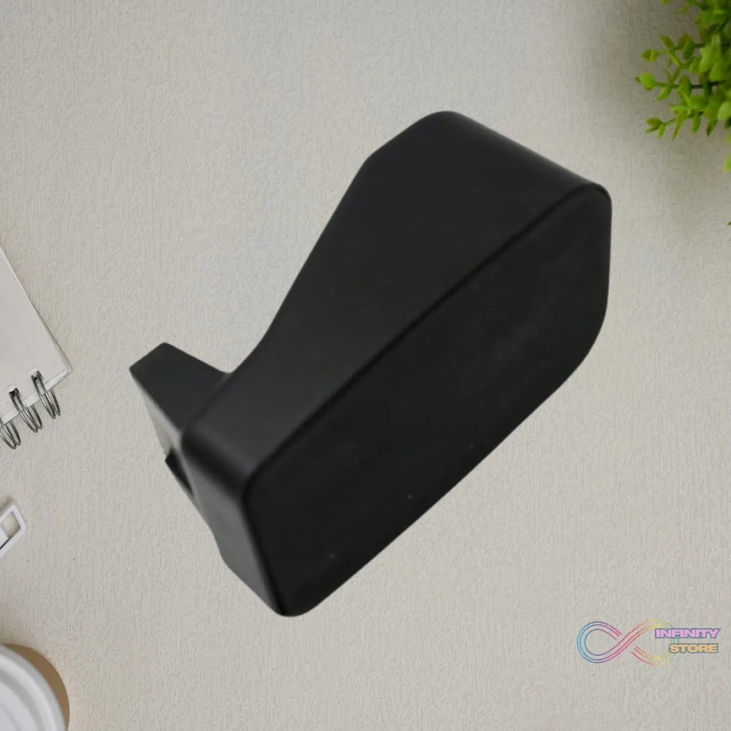 Plastic Tape Dispenser Cutter for Home Office use, Tape Dispenser for Stationary, Tape Cutter Packaging Tape (1 pc / 237 Gm) - infinityexculsivestore.com