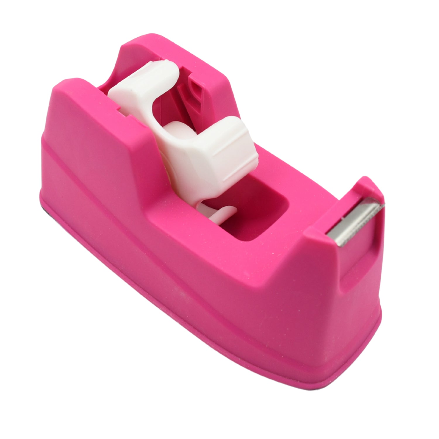 Plastic Tape Dispenser Cutter for Home Office use, Tape Dispenser for Stationary, Tape Cutter Packaging Tape (1 pc / 631 Gm) - infinityexculsivestore.com
