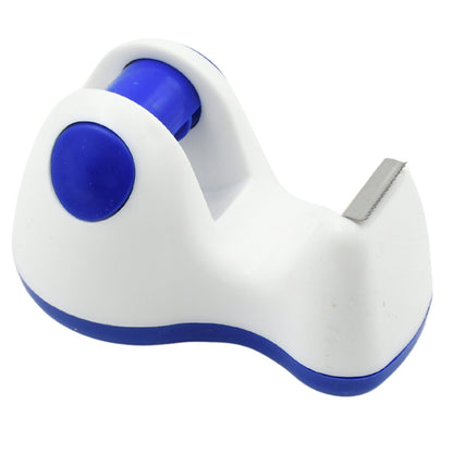 Plastic Tape Dispenser Cutter for Home Office use, Tape Dispenser for Stationary, Tape Cutter Packaging Tape School Supplies (1 pc / 213 Gm) - infinityexculsivestore.com
