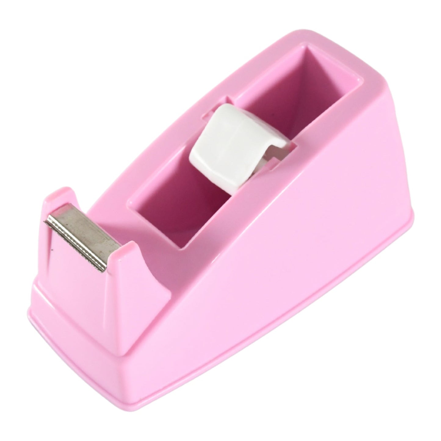 Plastic Tape Dispenser Cutter for Home Office use, Tape Dispenser for Stationary, Tape Cutter Packaging Tape School Supplies (1 pc / 300 Gm) - infinityexculsivestore.com