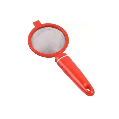 Plastic Tea Strainer Sieve (Chai Chalni) - infinityexculsivestore.com