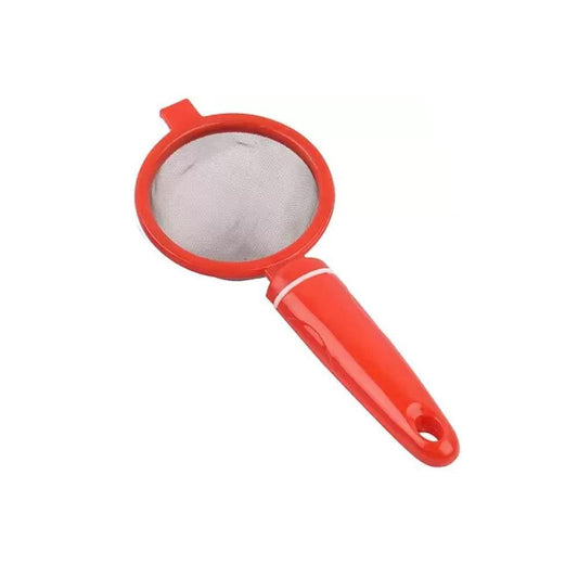 Plastic Tea Strainer Sieve (Chai Chalni) - infinityexculsivestore.com