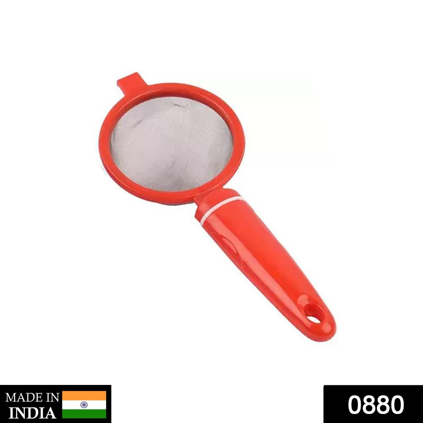 Plastic Tea Strainer Sieve (Chai Chalni) - infinityexculsivestore.com
