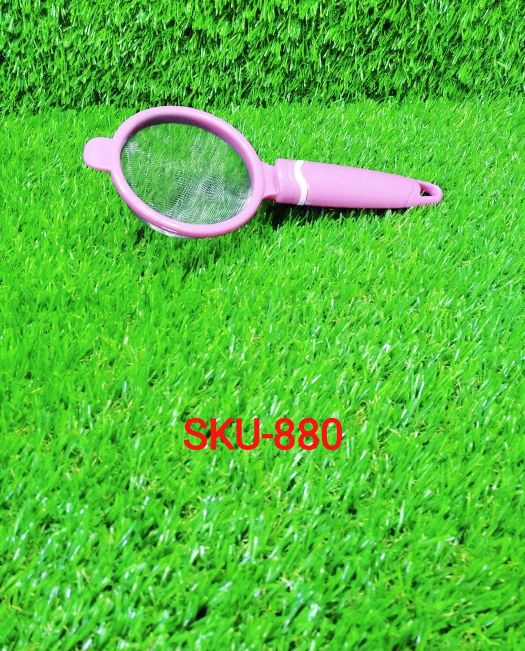 Plastic Tea Strainer Sieve (Chai Chalni) - infinityexculsivestore.com