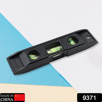 Plastic Torpedo Level, Spirit Level 3 Bubble Level Torpedo Plastic Level Bubble Measuring Tool - infinityexculsivestore.com