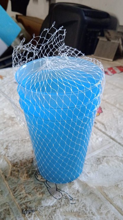 Plastic Tumblers Lightweight Cups / Glass Reusable Drinking Cups Restaurant Cups Safe Beverage Tumblers Glasses for Kitchen Water Transparent Glasses 3 pc Set - infinityexculsivestore.com