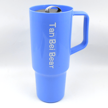 Plastic Water Bottle 3 Different Size Bottle & 1 pc Tumbler With Straw (4 Pc Set) - infinityexculsivestore.com