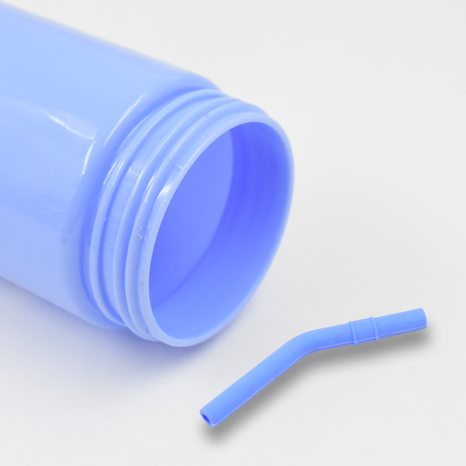 Plastic Water Bottle 3 Different Size Bottle & 1 pc Tumbler With Straw (4 Pc Set) - infinityexculsivestore.com