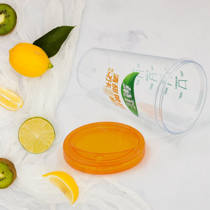 Plastic Water, Coffee Cup For Home Outdoor Works, Appreciation and Motivation Portable Plastic Coffee Cup / Tumbler for Travel, Home, Office, Gift for Travel Lovers - infinityexculsivestore.com