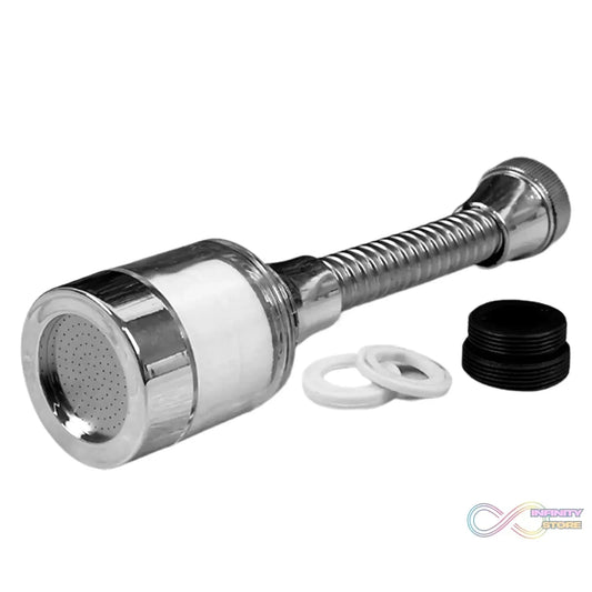 Plastic Water - Saving Sprinkler, Faucet Aerator (6.5 Inch) - infinityexculsivestore.com