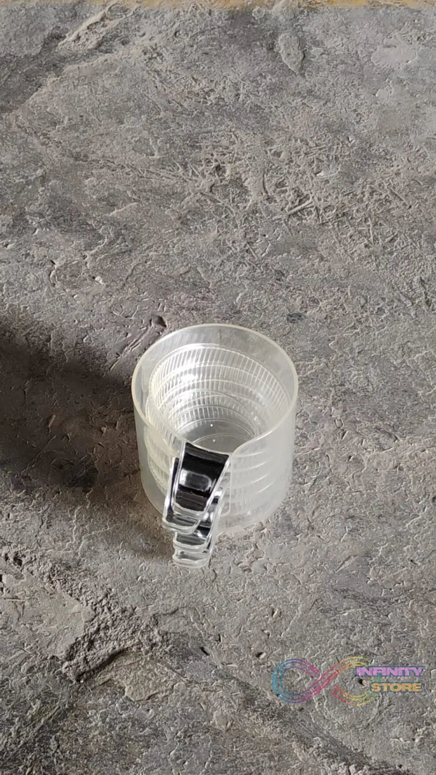 Plastics Dip Bowls, Dipping Sauce Bowls with Handle (4 Pcs Set / With Case) - infinityexculsivestore.com