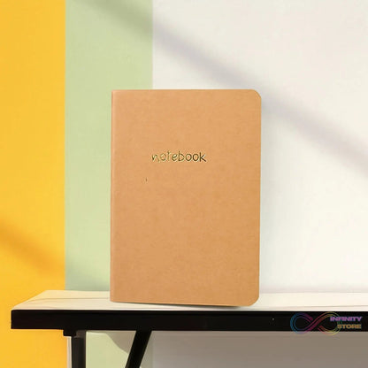 Pocket notebook Small notebook Mini notebook (8 Pcs Set) - infinityexculsivestore.com