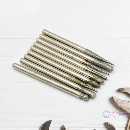 Polishing Grinding Head (10 Pcs Set) - infinityexculsivestore.com