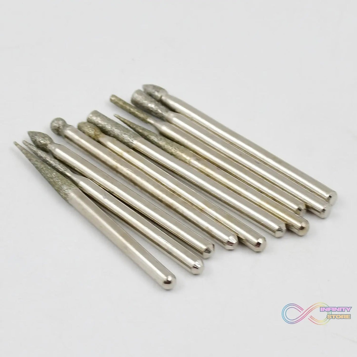 Polishing Grinding Head (10 Pcs Set) - infinityexculsivestore.com