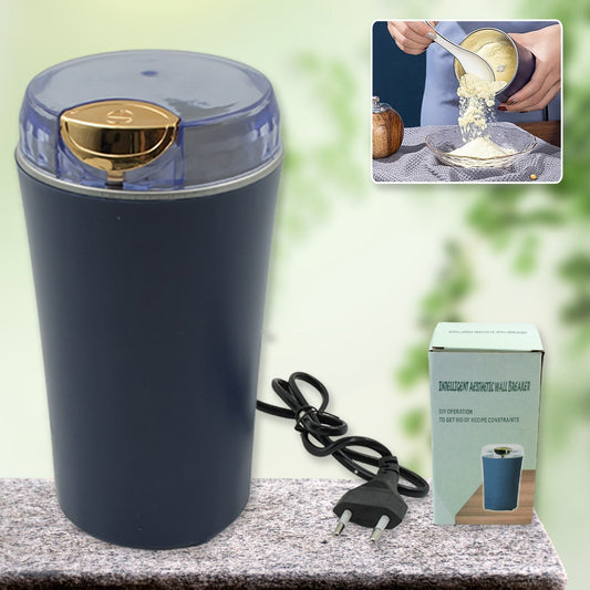 Portable 4 - Blade Mini Grinder & Blender for Home & Office - infinityexculsivestore.com