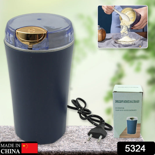 Portable 4 - Blade Mini Grinder & Blender for Home & Office - infinityexculsivestore.com