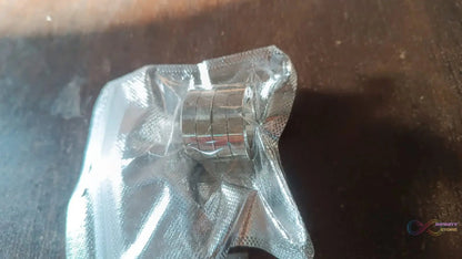 Portable 4 Finger Ring Unique Rotating Folding Ring (1 Set) - infinityexculsivestore.com