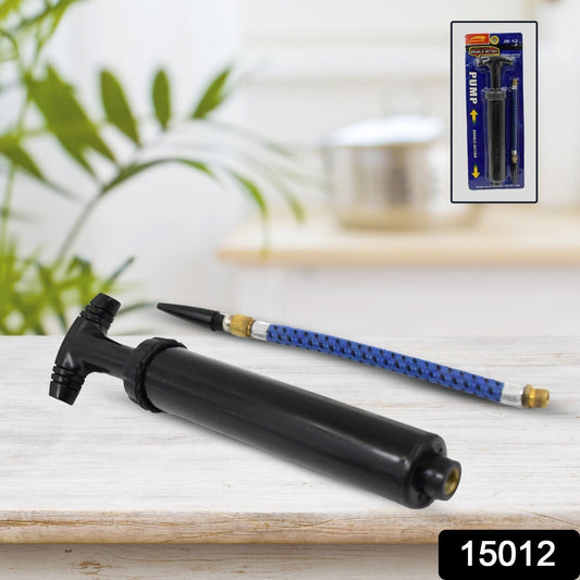 Portable Air Ball Inflatable Kit With PIN Plastic & Metal (1 Pc With Pin) - infinityexculsivestore.com