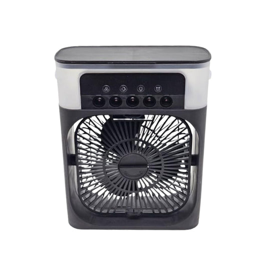 Portable Air Conditioner Fan - Personal Desk Cooling Fan (Battery Not Included) - infinityexculsivestore.com