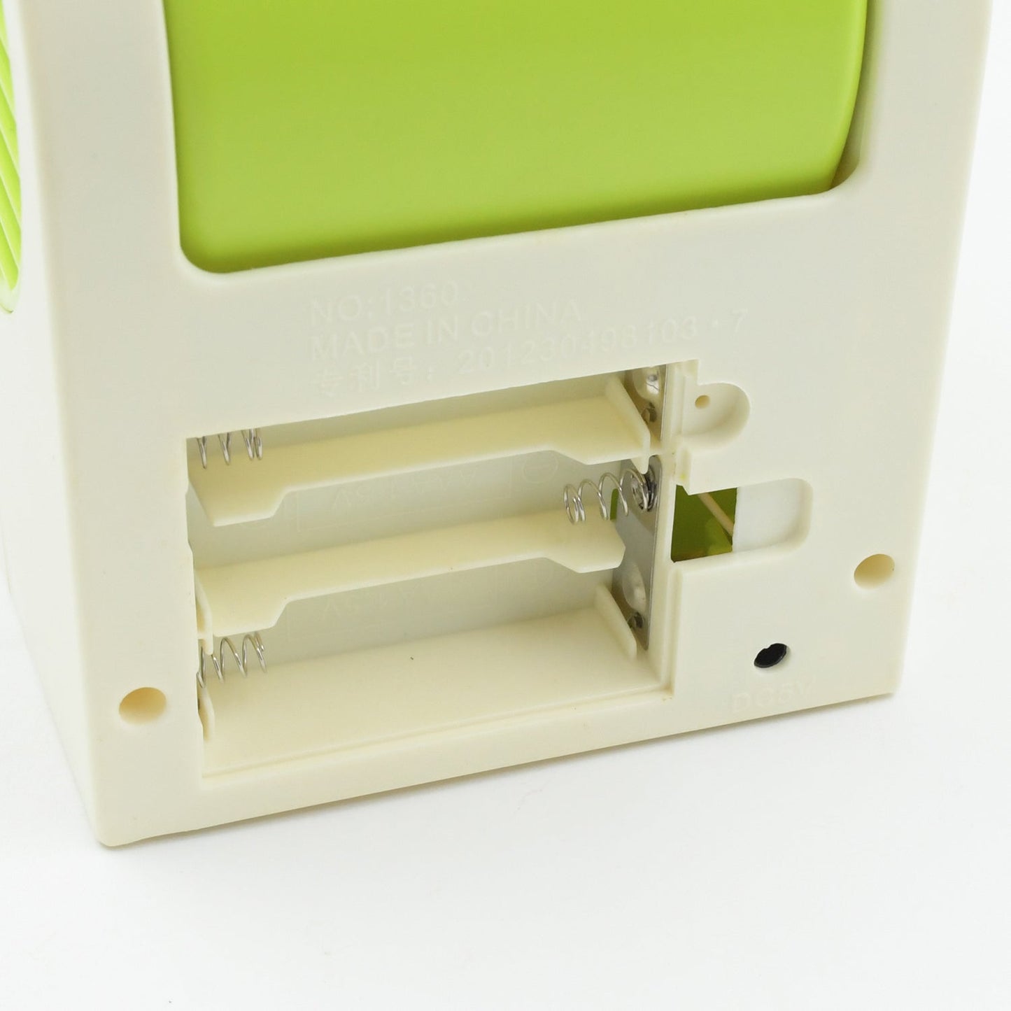 Portable Air Cooler - Rechargeable Personal with Duration Desk Cooling Fan USB/Battery Powered Desk PC Laptop Air Conditioner Cooler for Home, Bedroom, Travel, and Office - infinityexculsivestore.com