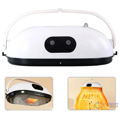 Portable Clothes Folding Dryer, Portable Dryer (1 Pc) - infinityexculsivestore.com