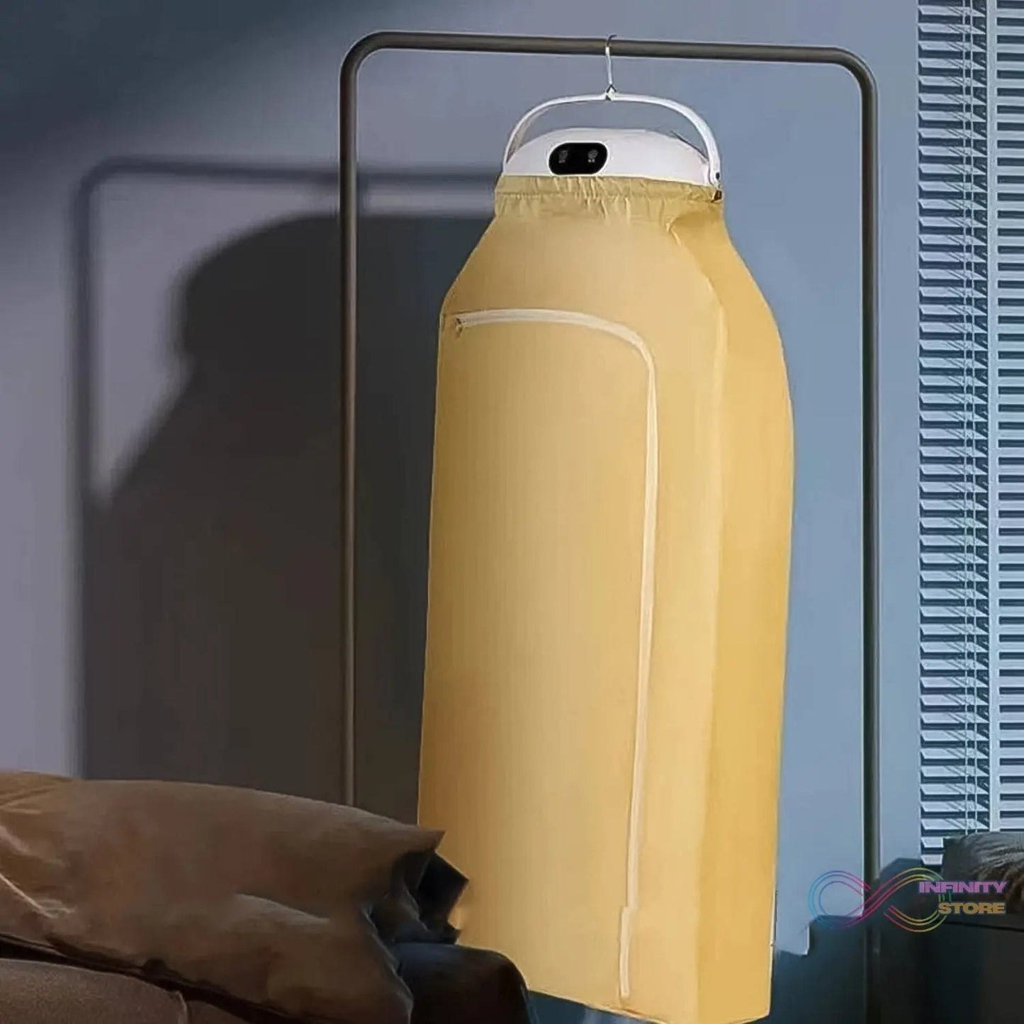 Portable Clothes Folding Dryer, Portable Dryer (1 Pc) - infinityexculsivestore.com