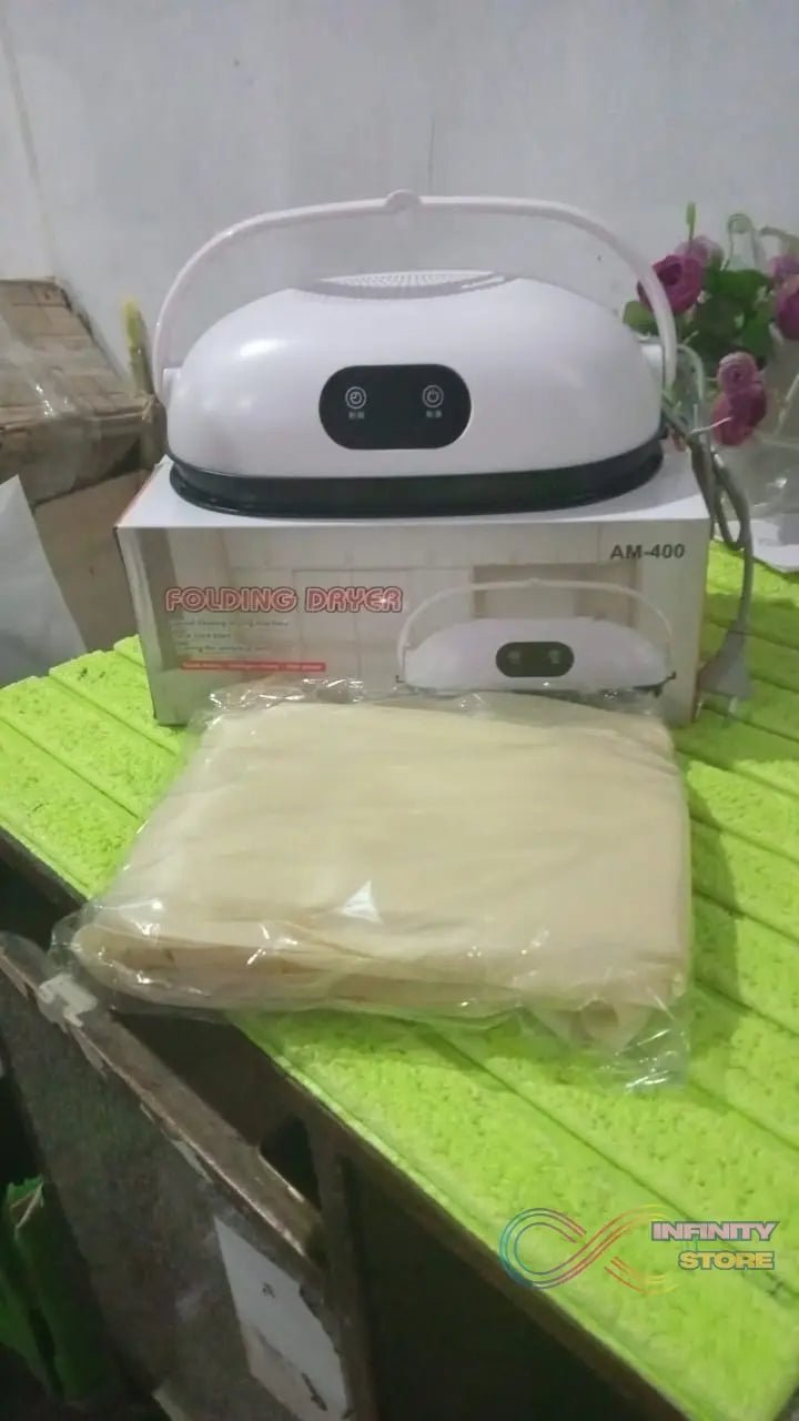 Portable Clothes Folding Dryer, Portable Dryer (1 Pc) - infinityexculsivestore.com