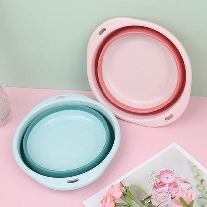 Portable Collapsible Tub with Hanging Hole - infinityexculsivestore.com