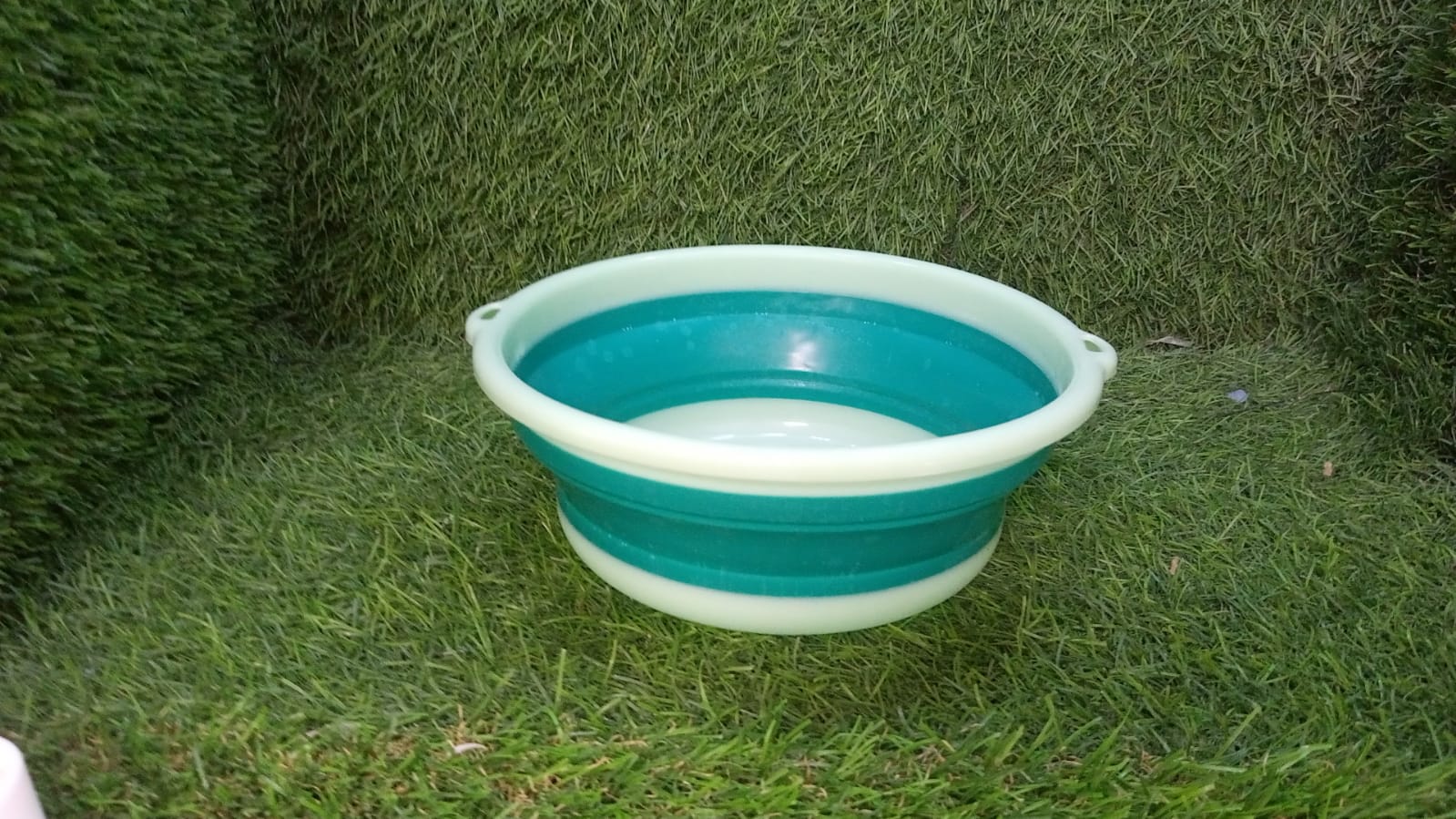 Portable Collapsible Tub with Hanging Hole - infinityexculsivestore.com