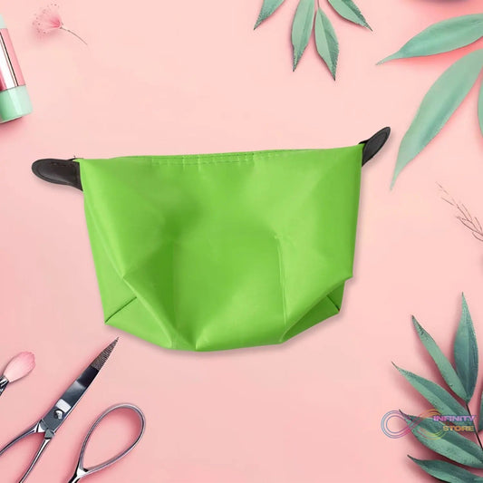 Portable Cosmetic Bag Multi - Functional Waterproof Wash Pouch (1 Pc) - infinityexculsivestore.com