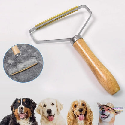 Portable Double Sided Lint Remover (1 Pc) - infinityexculsivestore.com