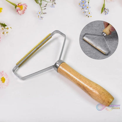 Portable Double Sided Lint Remover (1 Pc) - infinityexculsivestore.com