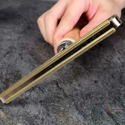 Portable Double Sided Lint Remover (1 Pc) - infinityexculsivestore.com